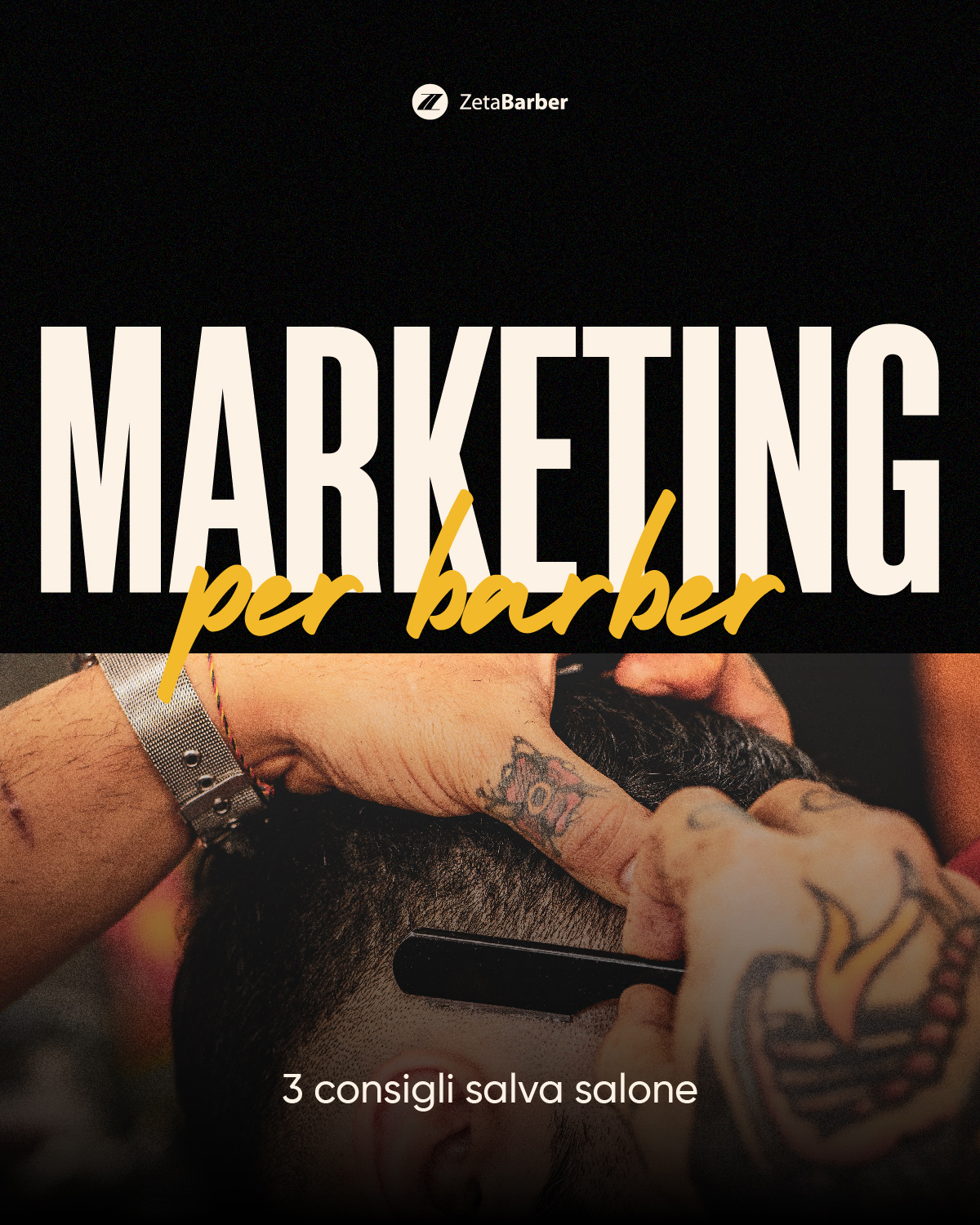Marketing Per Barber 3 Consigli Salva Salone Zetabarber Blog