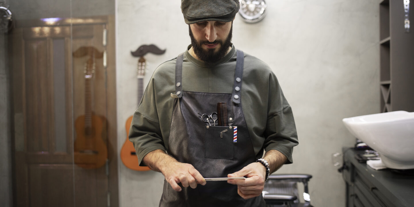 aprire una barberia