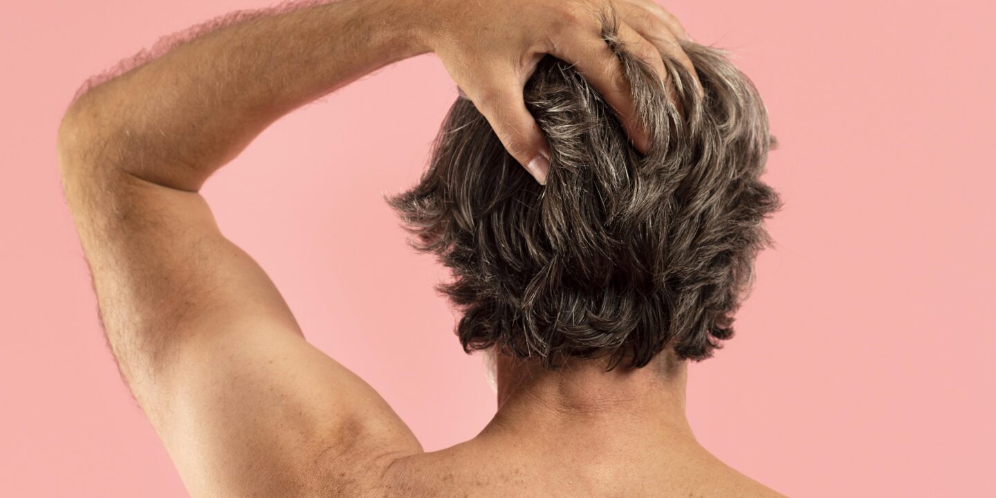 capelli uomo