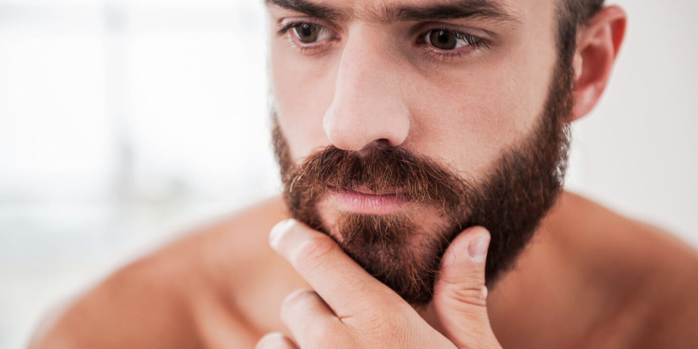 barba ispida rimedi