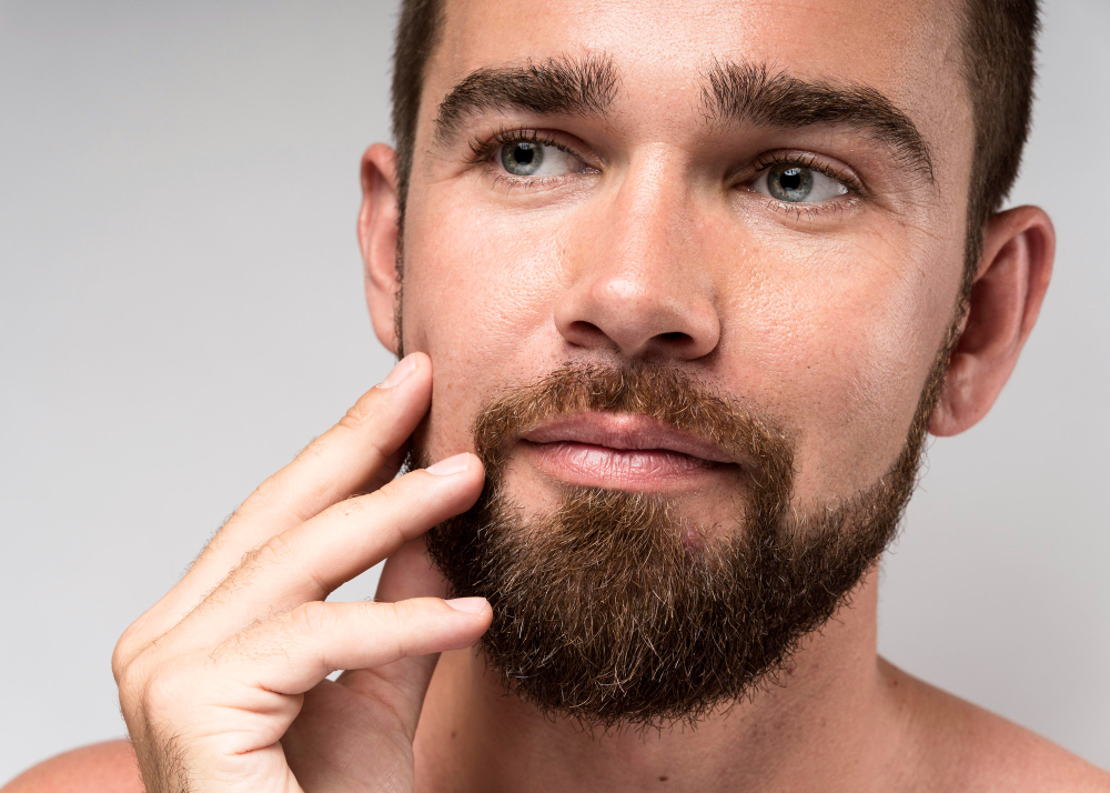 far crescere la barba
