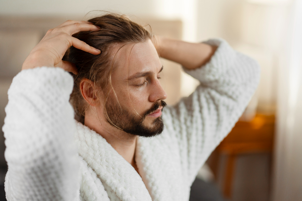 prevenzione della caduta dei capelli